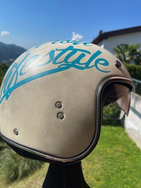 Caschi & visiere: Airoh Helmet Jet – Nuovo (secondo la descrizione) da Bosco Luganese venduto da hinet 3