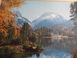 Ravensburger Puzzle 1500er