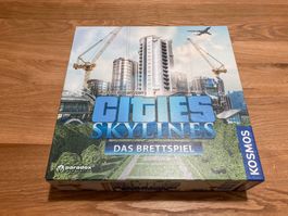 Cities Skylines – Brettspiel (Kosmos)