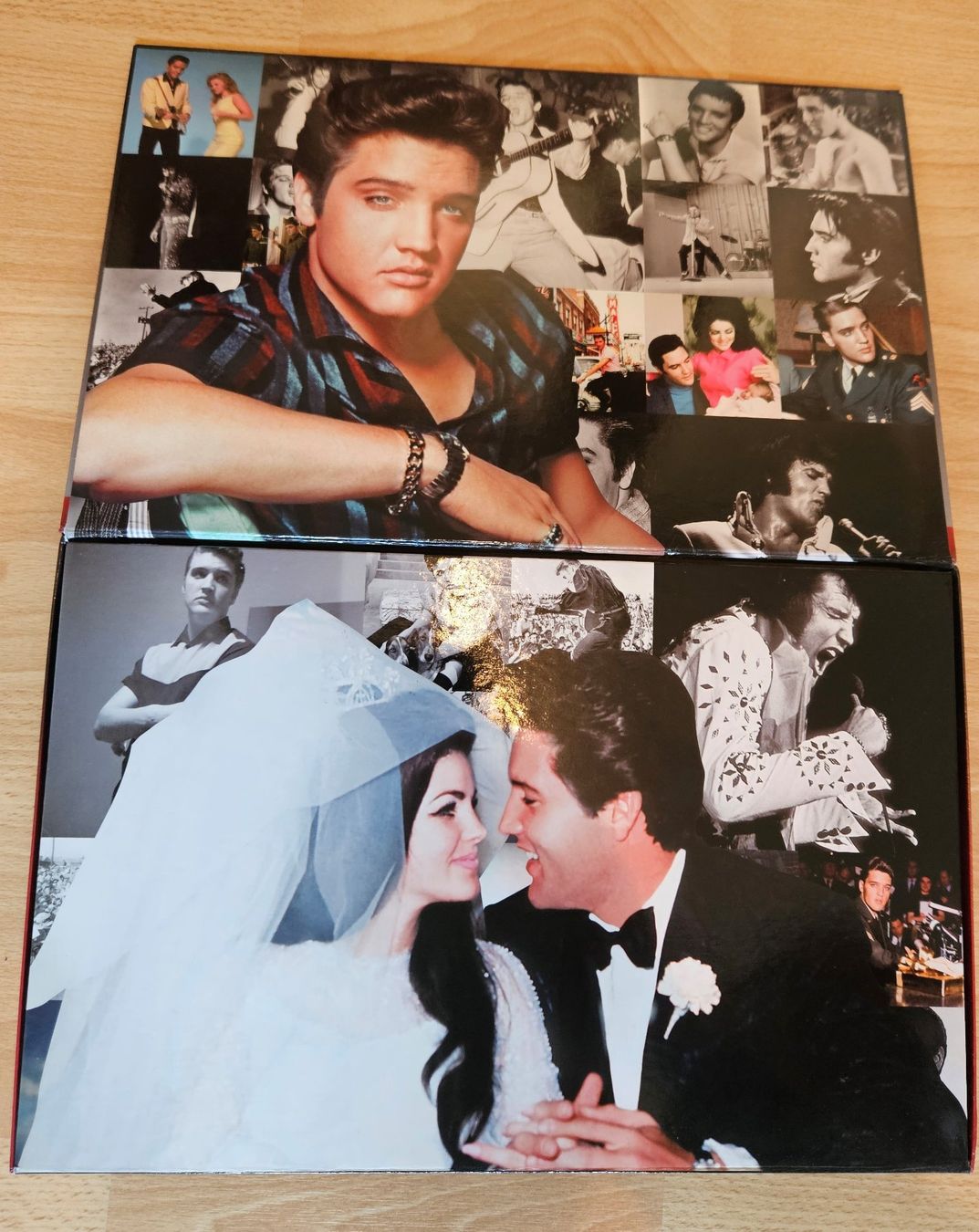 Tutti i DVDs: ELVIS EXCLUSIVE DVD & BOOK – Nuovo e nell'imballaggio originale da St. Gallen venduto da Demos86 3