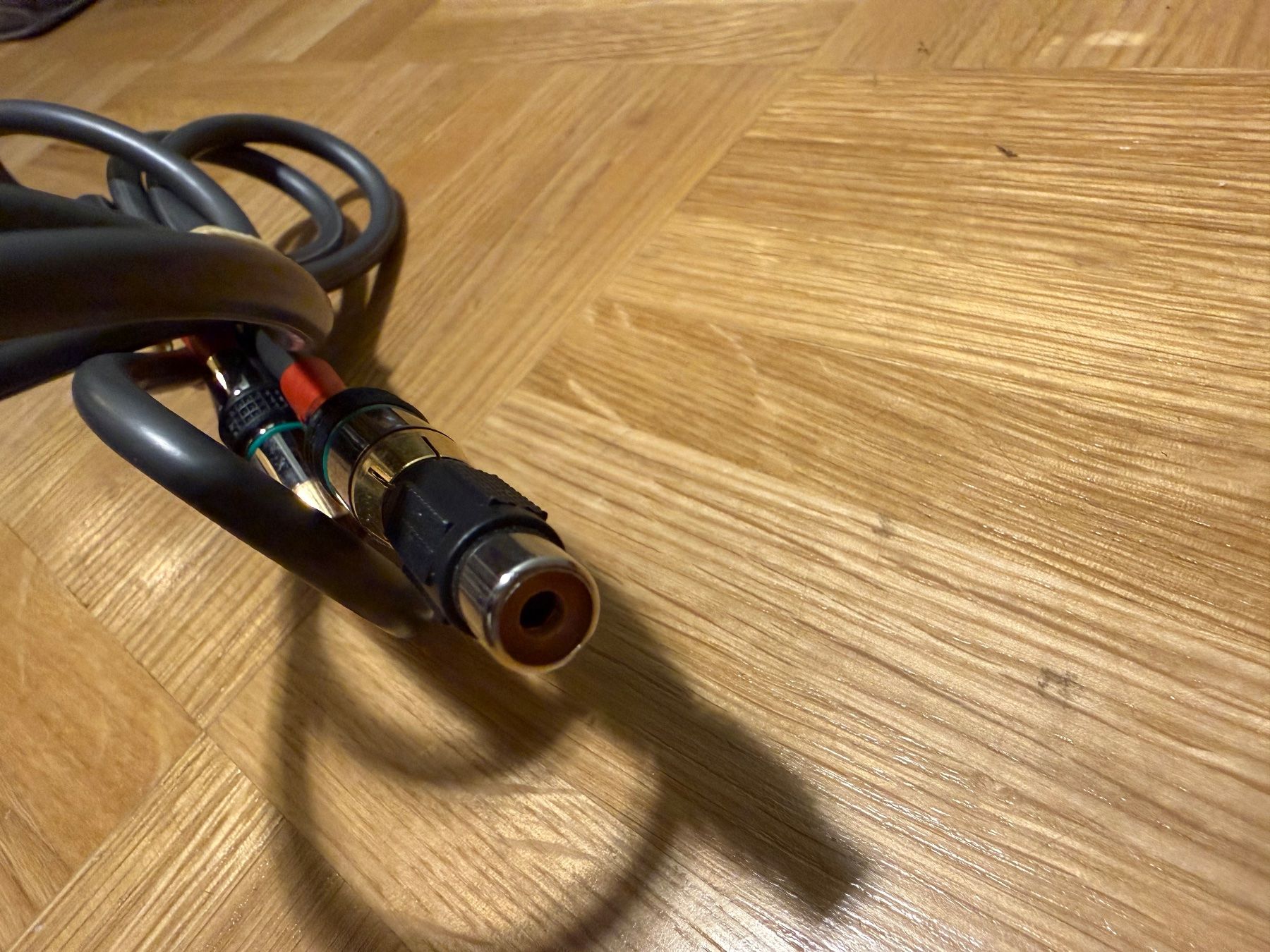 Yamaha Cavi: Silent Wire High-End Audio Cable - Excellent Quality! – Usato da Wald ZH venduto da Carloiten 1
