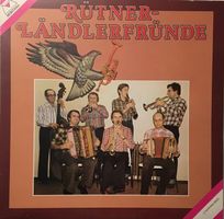Rütner-Ländlerfründe (LP)