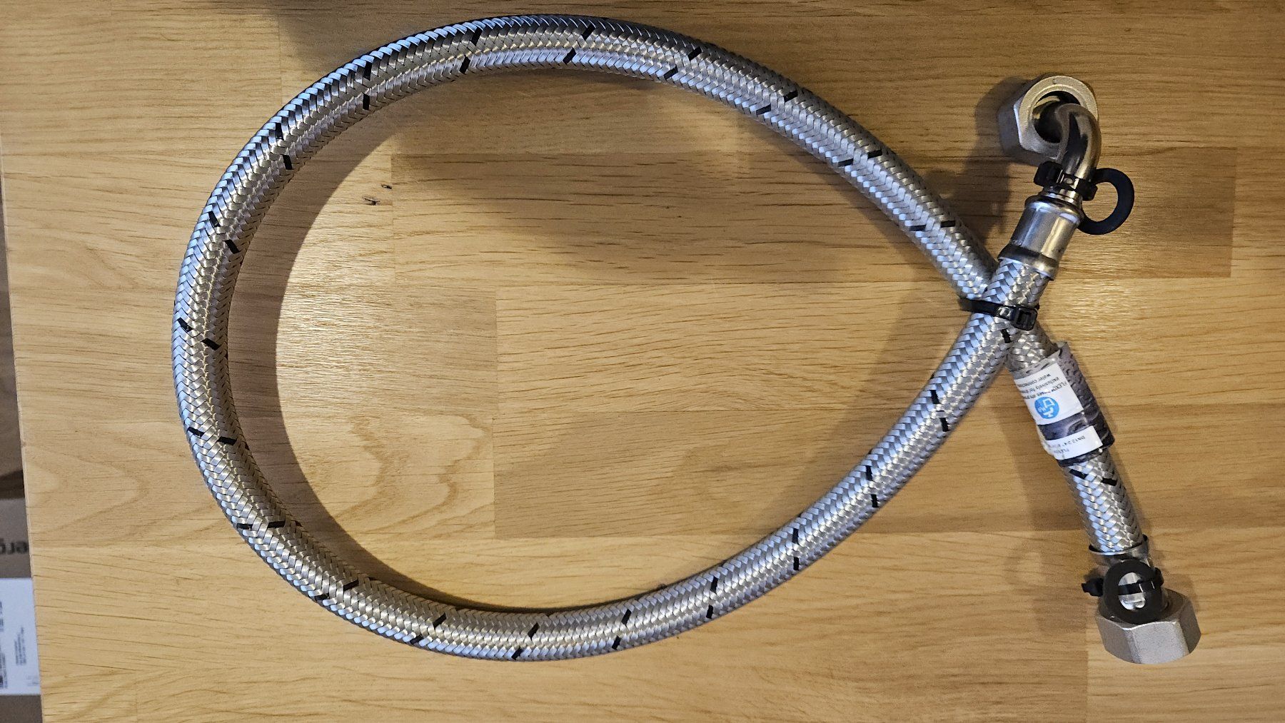 Eisenwaren: Tuyau renforcé FLEXO 3/4" x 3/4", 100 cm, DN 13 – Neu (gemäss Beschreibung) aus La Tour-de-Treme von Vincentg