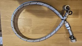 Tuyau renforcé FLEXO 3/4" x 3/4", 100 cm, DN 13