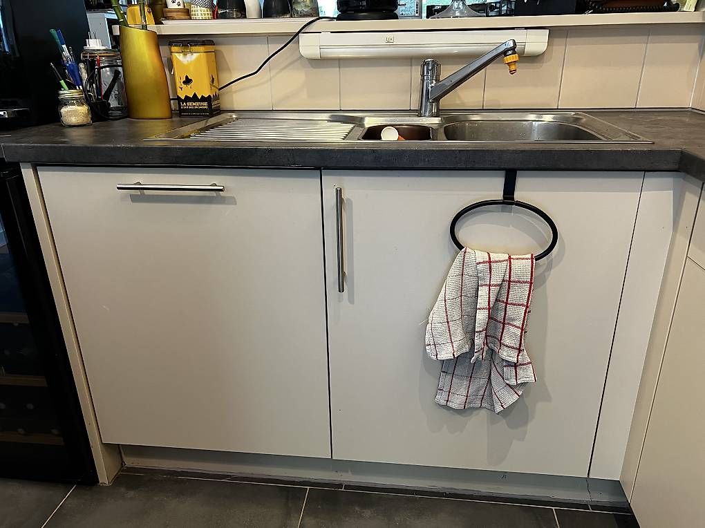 V-Zug Komplettküchen: Cuisine complète 350x215 cm – Gebraucht aus Vernier von Cyndie_b 4