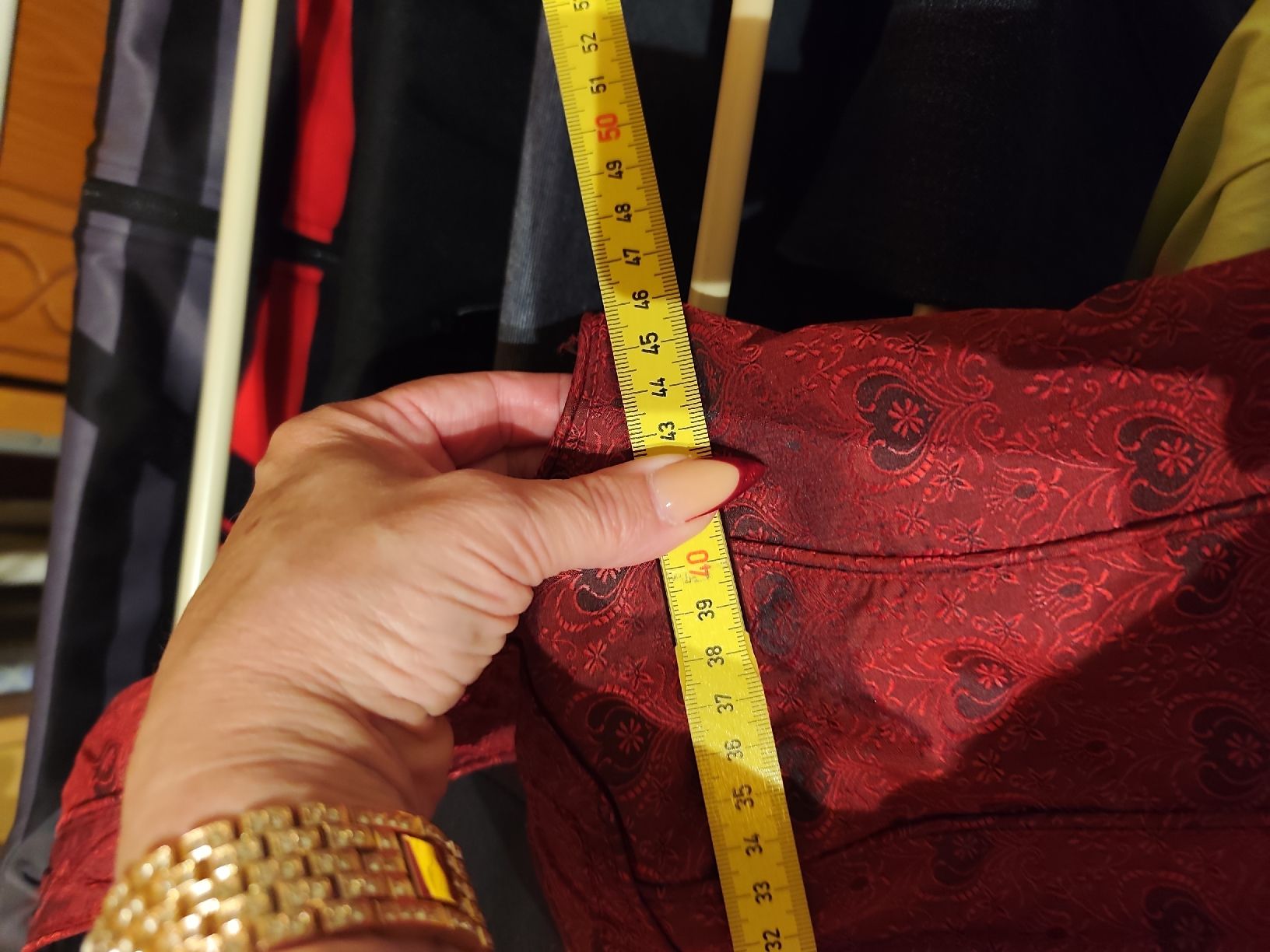 Costumi: Dirndl Mieder in Größe 40 neu – Nuovo (secondo la descrizione) da Meinisberg venduto da Destiny1972 7