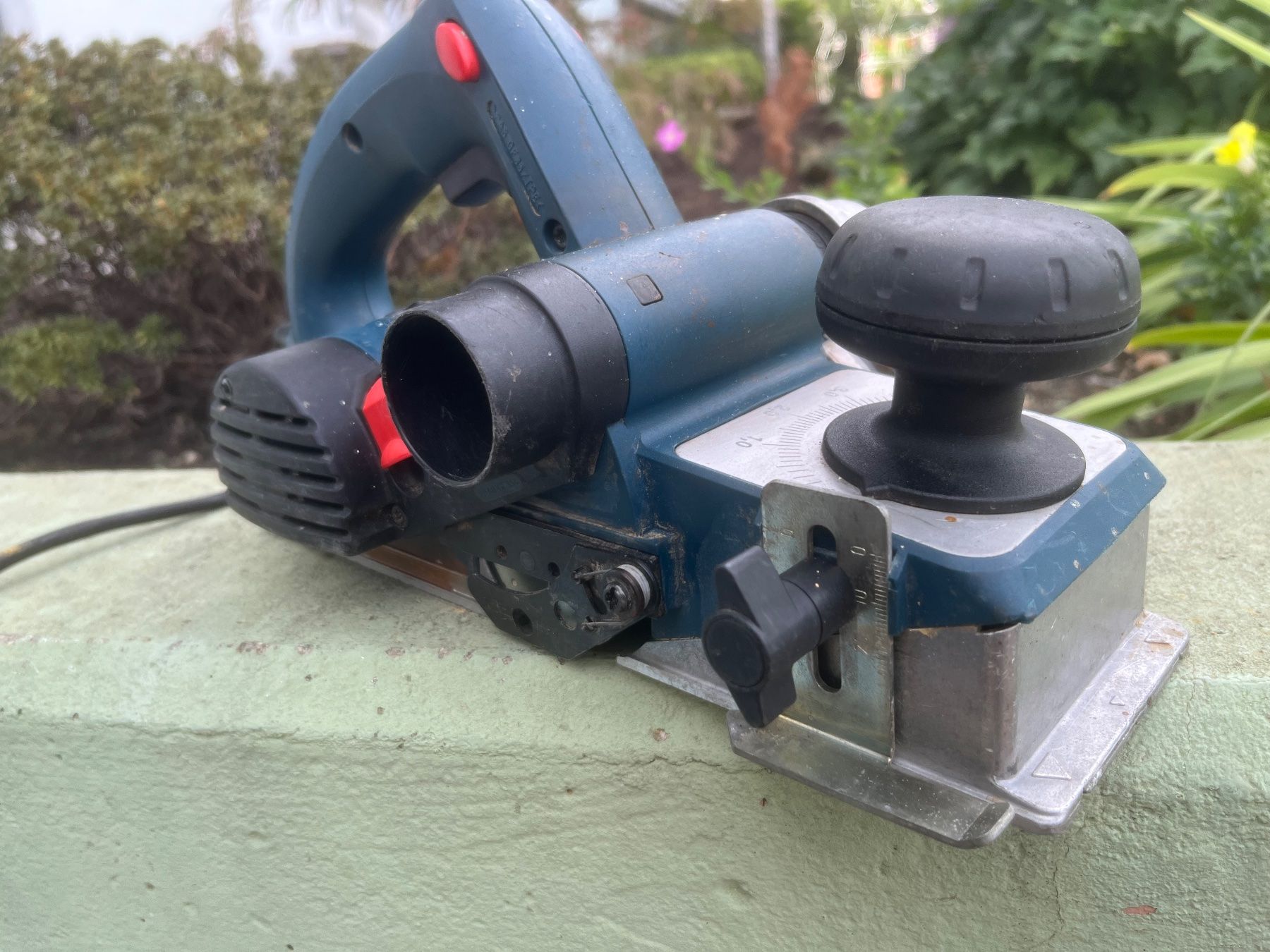Alle Maschinen: BOSCH Einhandhobelmaschine GHO 40-82C – Gebraucht aus Magden von Hornet2 3