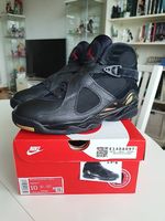 Nike Air Jordan 8 "OVO Black" 2018 Grösse 44