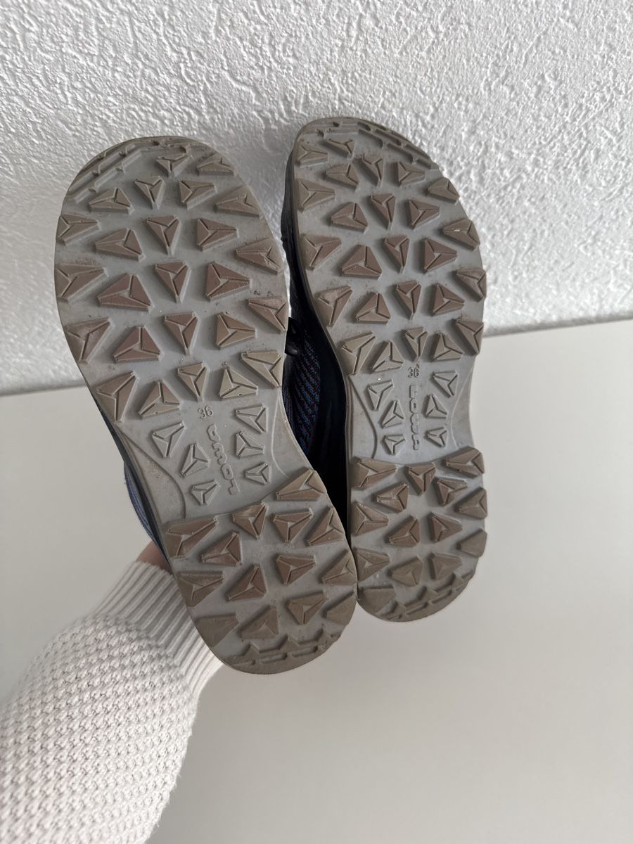 Lowa Scarpe per ragazzi: Trekkingschuh Lowa 36 – Usato da Schmerikon venduto da BiancaM03 2