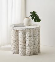 Beistell-/Nachtisch Punt, umweltbewusst recyceltes Material