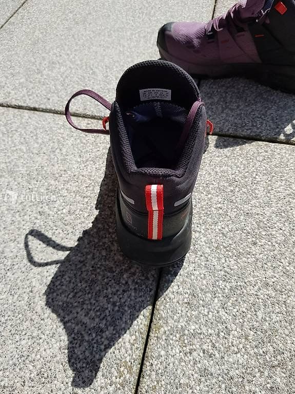 Salomon Herrenschuhe: Salomon Wanderschuhe - Top Zustand! – Neu (gemäss Beschreibung) aus Gelterkinden von angelica8