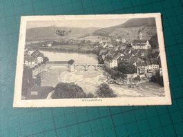 AK Alt-Laufenburg 1920.