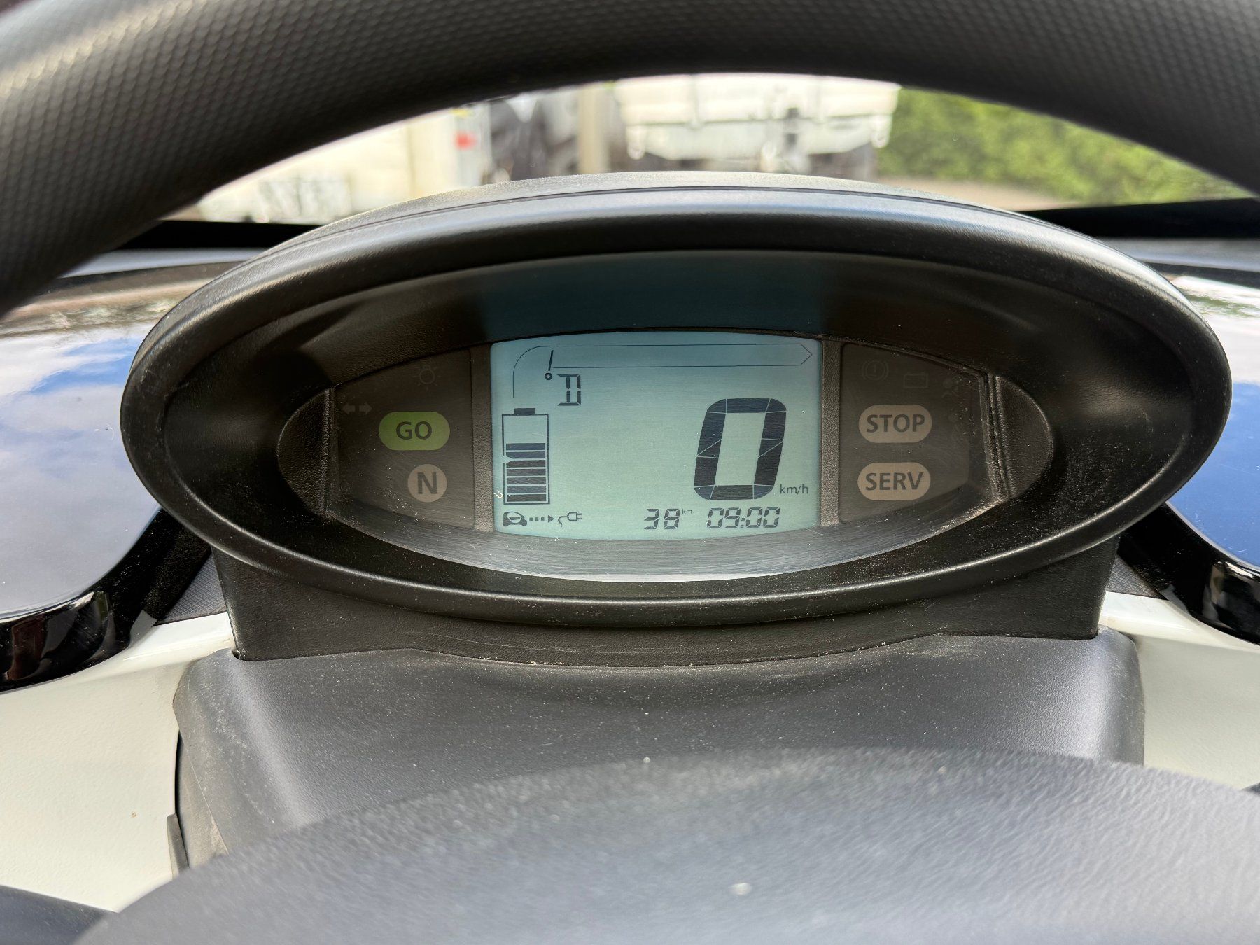 Renault Automobili: Renault Twizy inkl. Batterie – Usato da Roggwil TG venduto da Rinaldi55 5