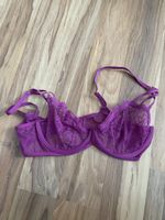 Lila Spitze BH, Gr. 80B Perfekt für den Sommer!