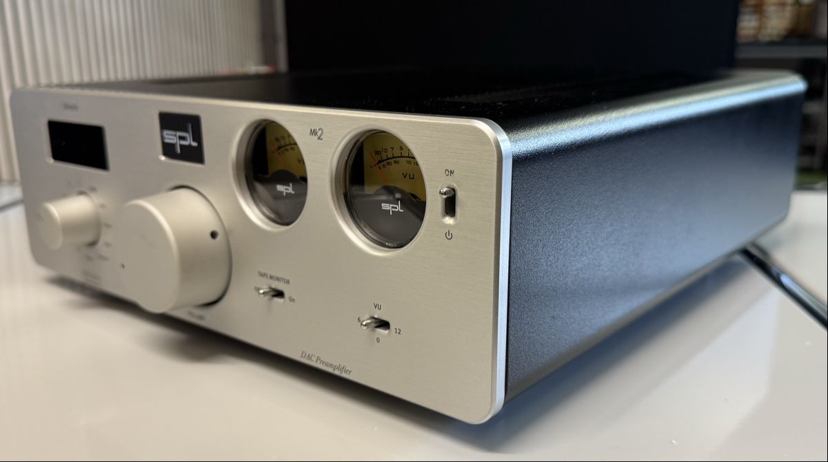 SPL Amplificatori: SPL Director MKII mit DAC – Nuovo (secondo la descrizione) da Ebertswil venduto da audivero 3