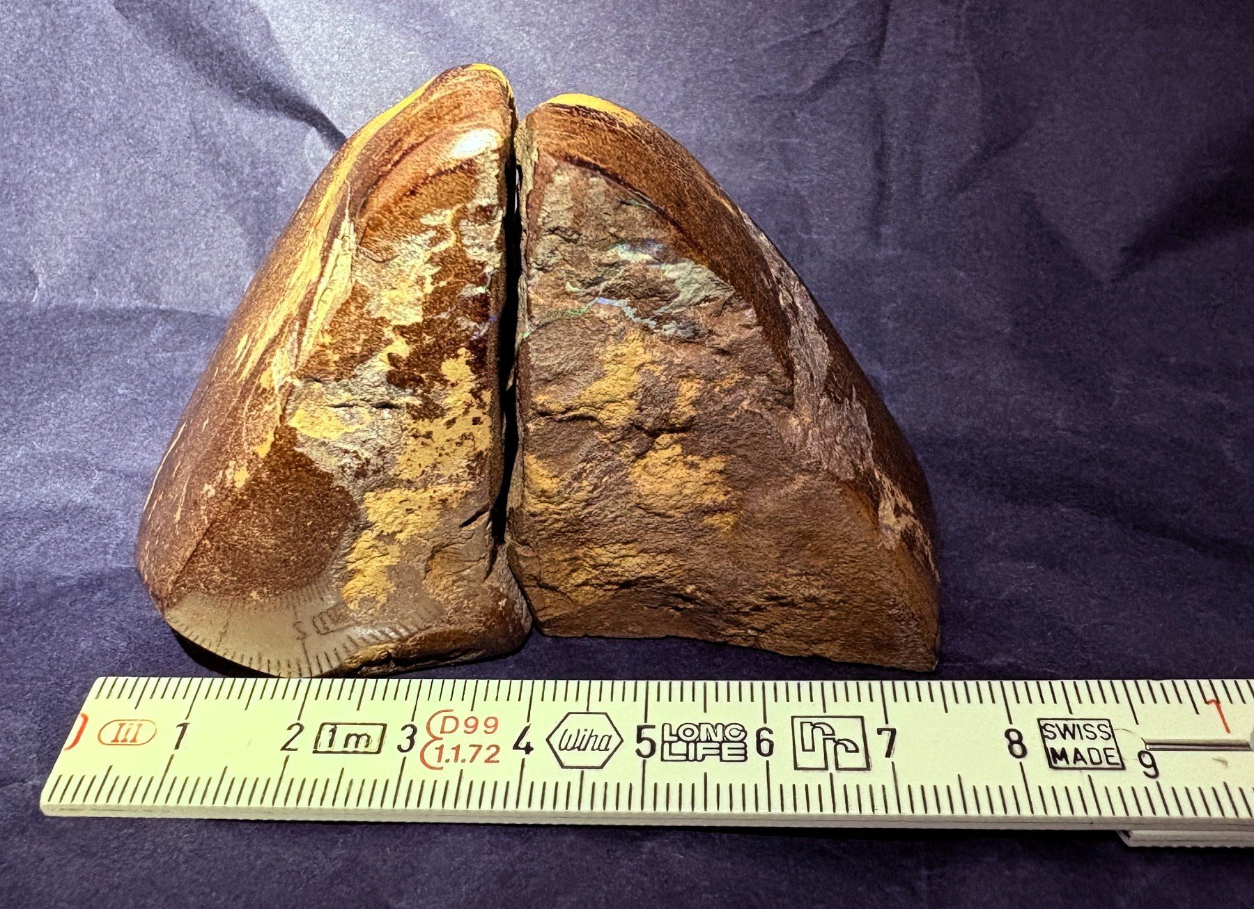 Pierres précieuses: Boulder Opal (Egg) – D'occasion à Bassersdorf par slothy 2