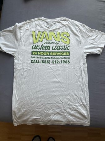Vans custom classic Shirt (Neuwertig)