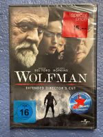 [DVD] Wolfman (2010) Neu & OVP