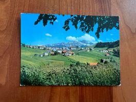 Postkarte Schwellbrun 1967   (M566)