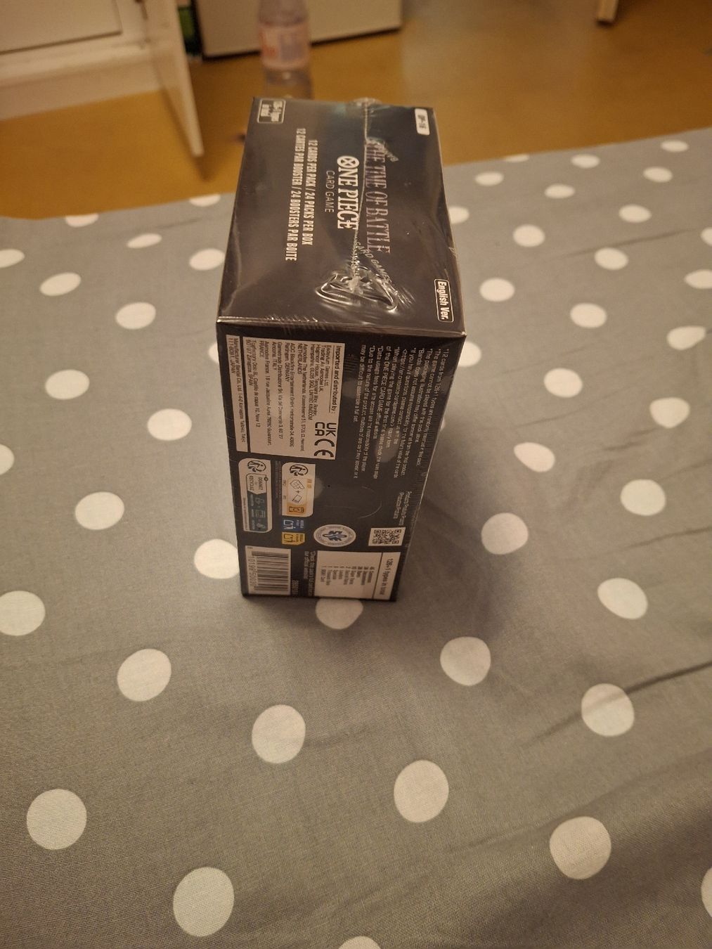Jeux: Vendo Display OP16 One Piece Inglese – Neuf avec emballage d'origine à Wohlen AG par mir_8bs9 2