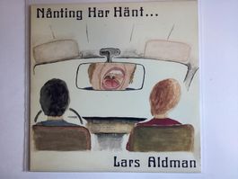 Lars Aldman LP - Nanting Har Hänt