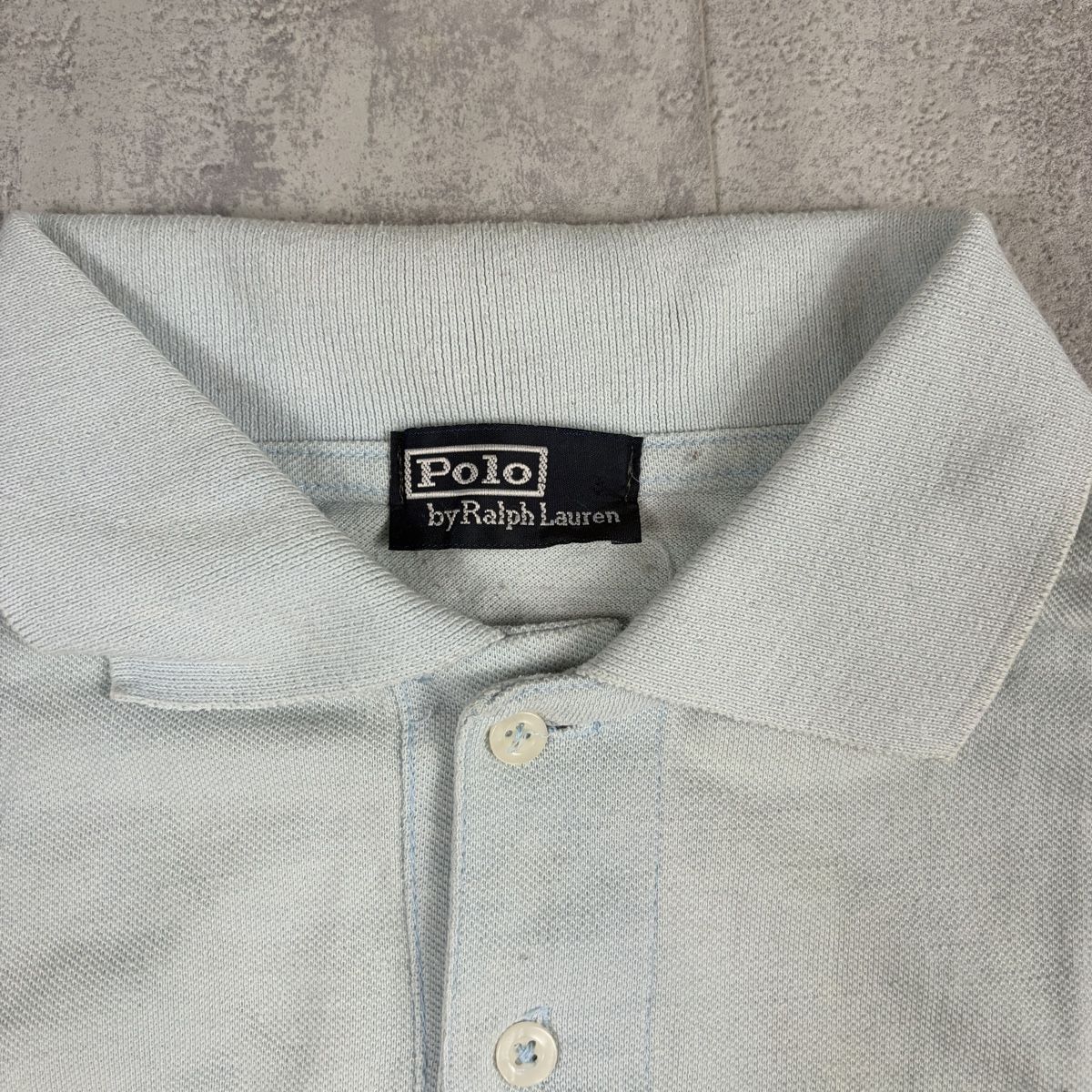 Ralph Lauren Magliette Polo: Polo Ralph Lauren bleu clair - XS – Nuovo (secondo la descrizione) da Hauterive NE venduto da Leo_o 2