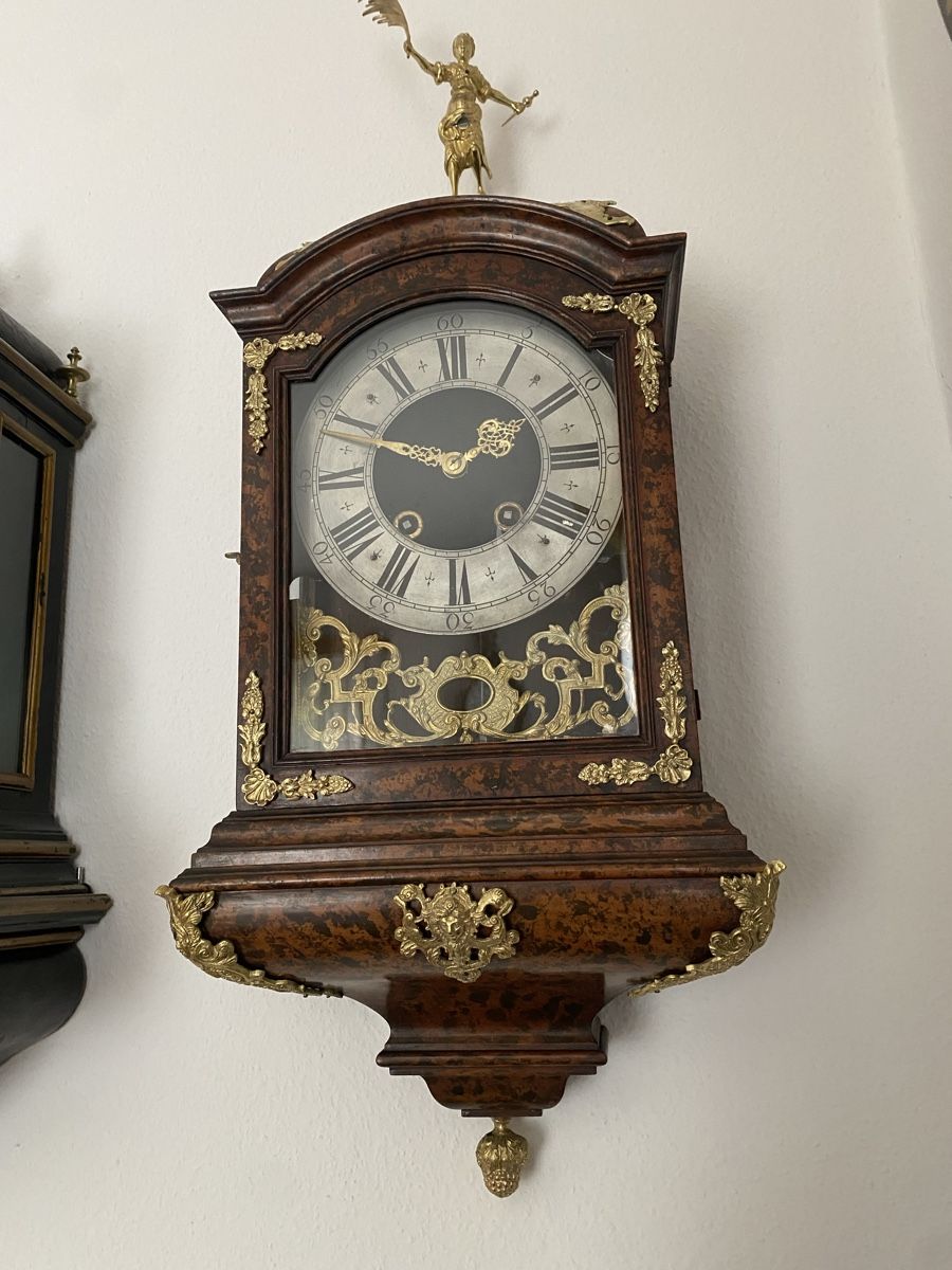 Orologi: Antike Berner Pendule 18 Jh – Usato da Zürich venduto da Scudo0