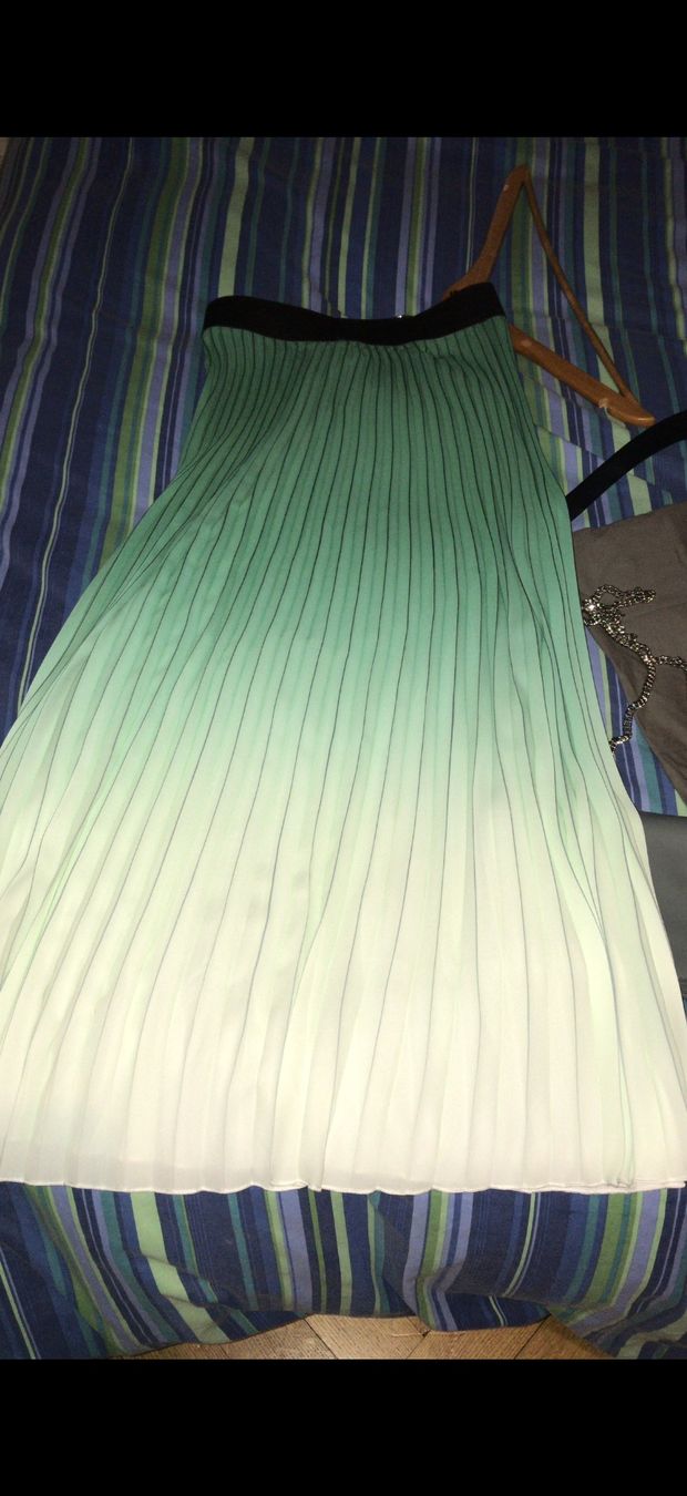 Maje Röcke: Maje pleated skirt - XS - S size – Neu (gemäss Beschreibung) aus Corsier GE von Karol_save_planet 7