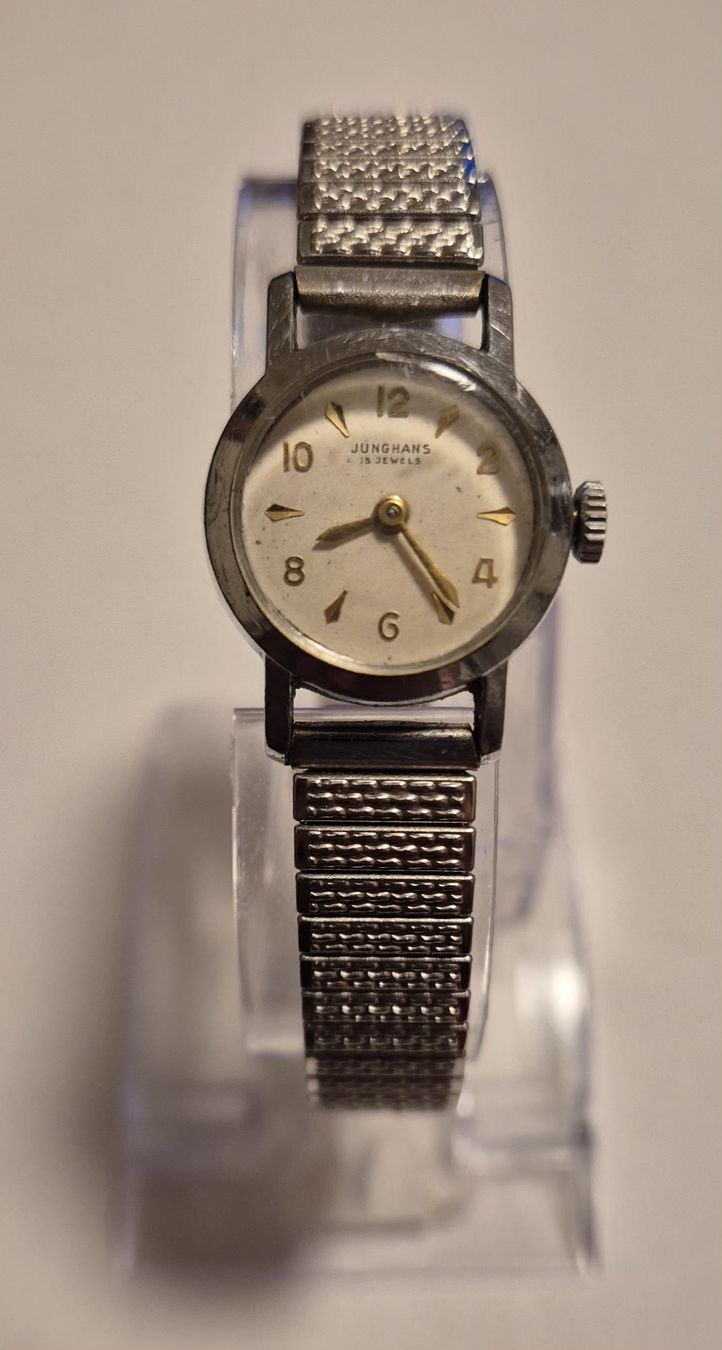 Junghans Orologi: Montre Junghans – Difettoso da Genève venduto da BKYB