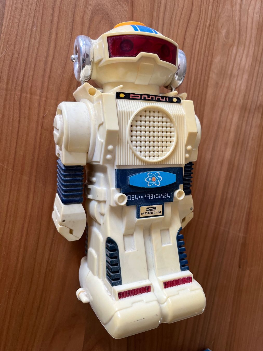 Jouets: Spielroboter – D'occasion à Zürich par sperret