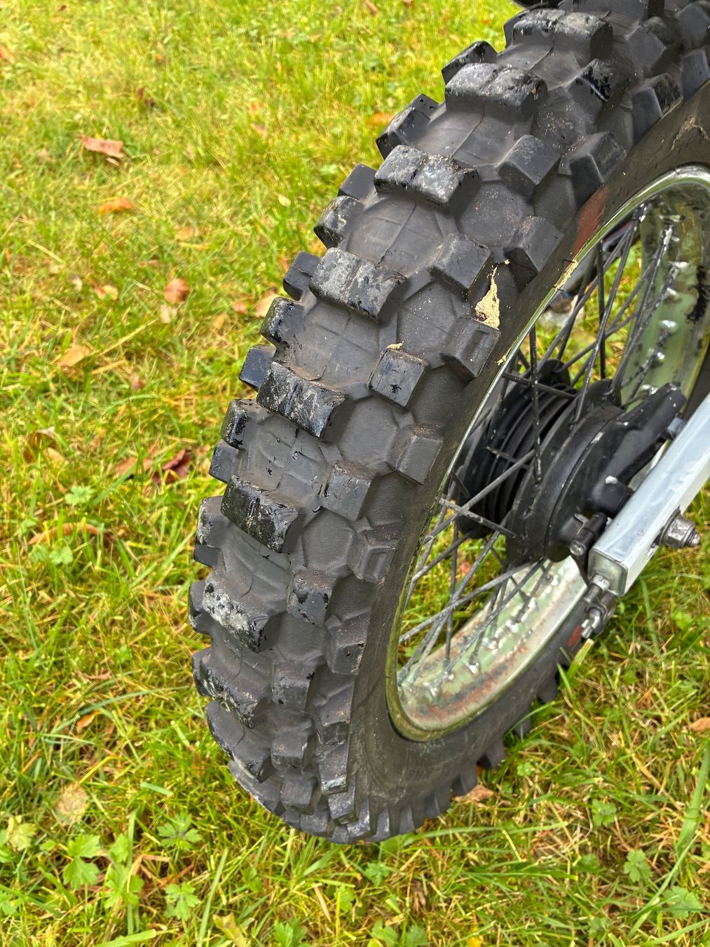 Honda Enduro: Honda MTX 125 – Usato da St. Gallen venduto da MarkoBoss 4
