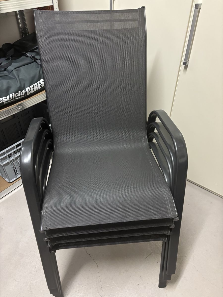Livique Chaises: Gartenstühle – D'occasion à Schinznach-Bad par Strizzi97 1