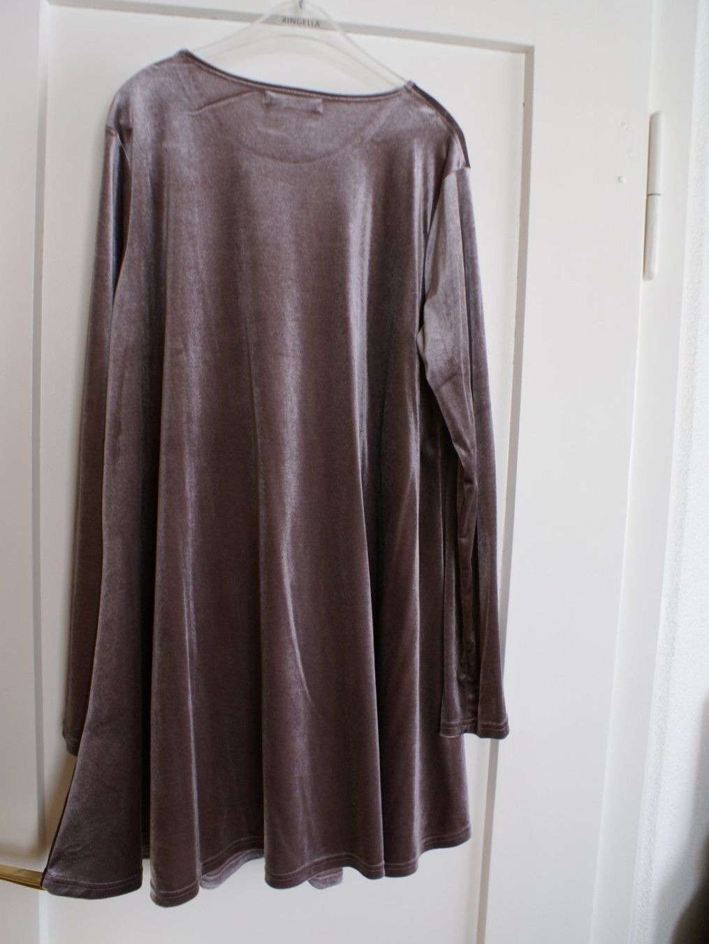 Vestiti: Kleid A -Form, Glamorous, Gr. L – Usato da Wattwil venduto da diamant1 2