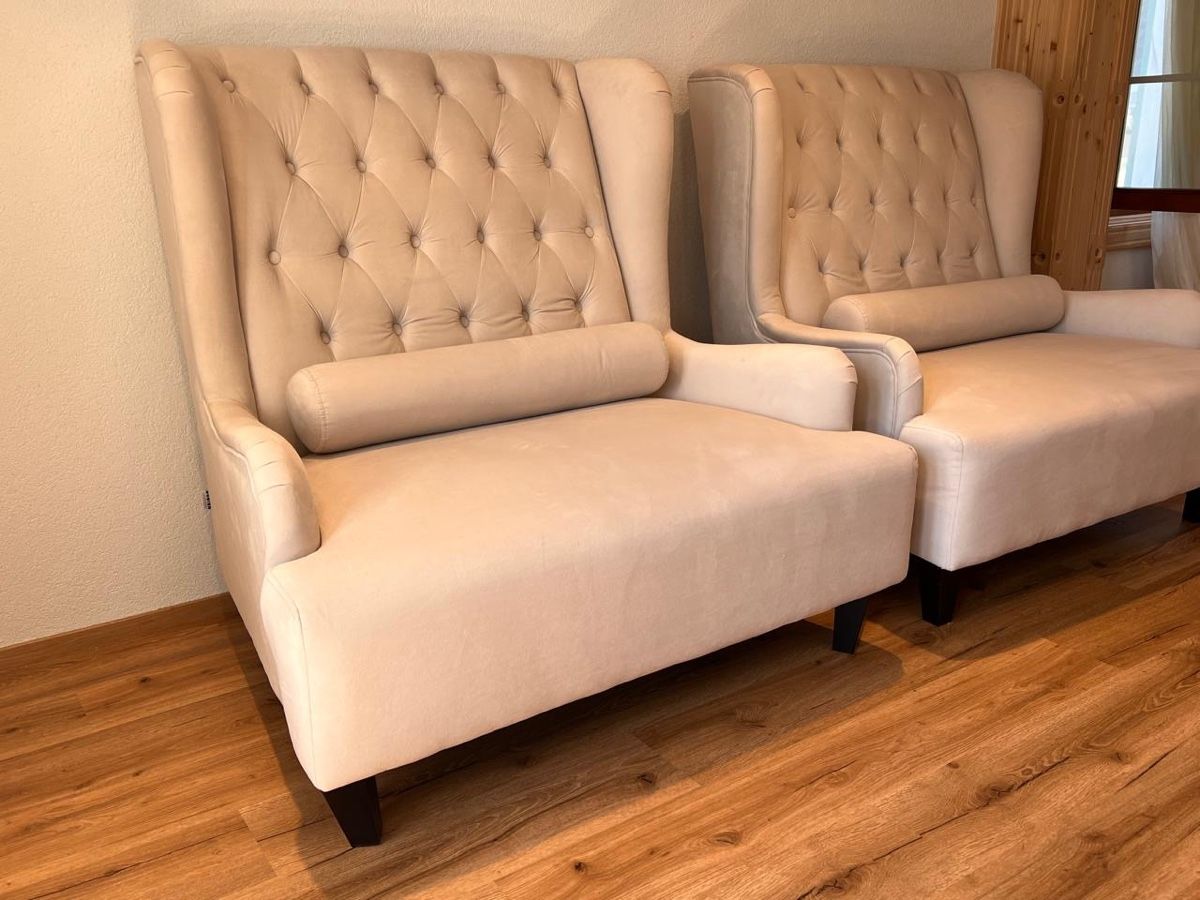 Sedie: Elegant chairs – Nuovo (secondo la descrizione) da Siebnen venduto da cal_szj7
