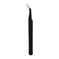 Pincette Antistatique Courbée Longueur : 11,5 cm