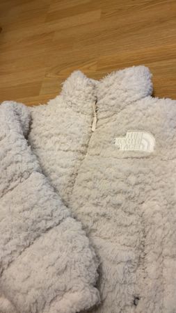 Sherpa North Face Jacke