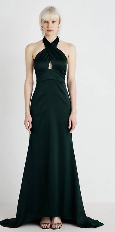 Vestiti: Neu mit Etikett Grösse M Abendkleid Maxikleid – Nuovo e nell'imballaggio originale da Schenkon venduto da Mane1324