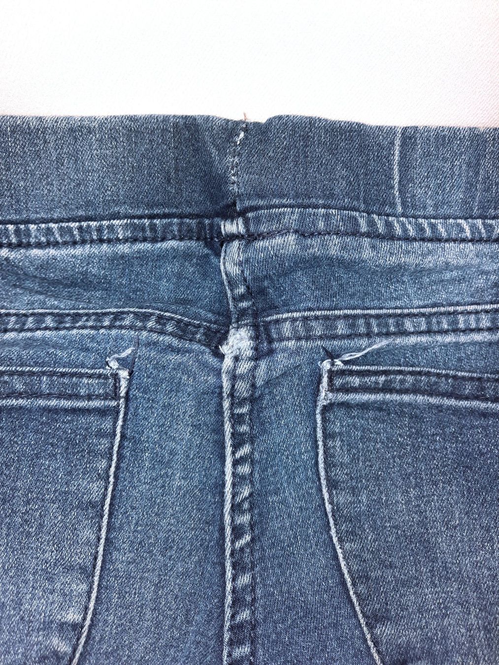 Pantaloni: IMPIDIMPI Mädchen Jeans, Grösse 110 – Usato da Beinwil am See venduto da Restwert_Beinwil 4
