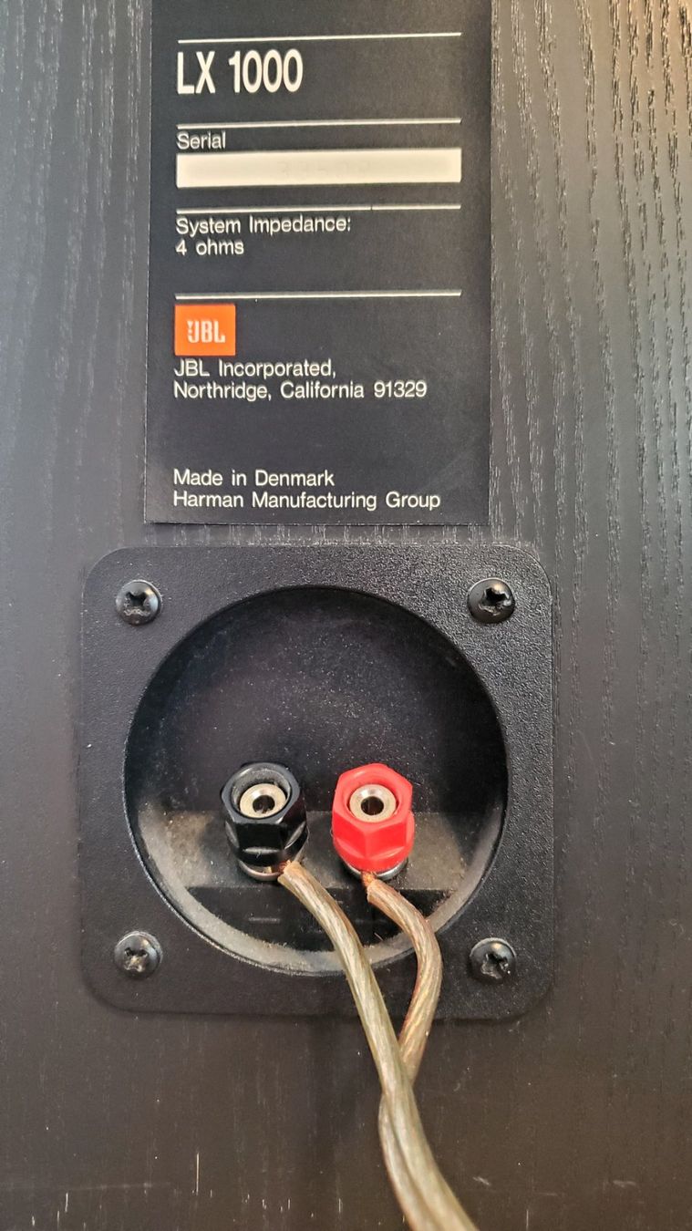 JBL Haut-parleurs: Boxen JBL LX 1000 – D'occasion à Sachseln par cam_k8v5 3
