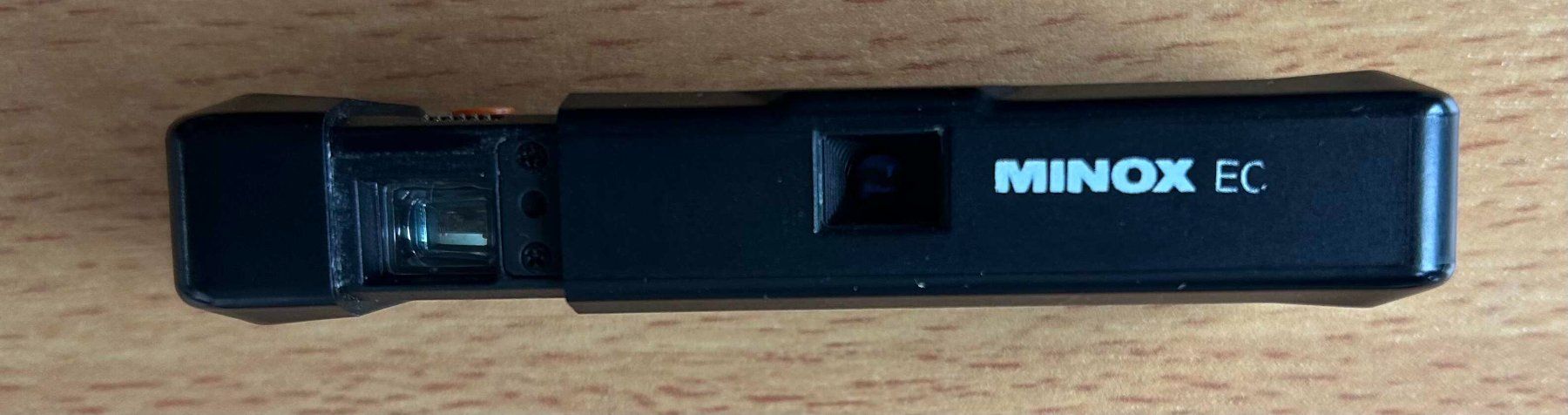 Minox Fotocamera: Minox EC Kleinstkamera – Usato da Zürich venduto da Cjjgj 4
