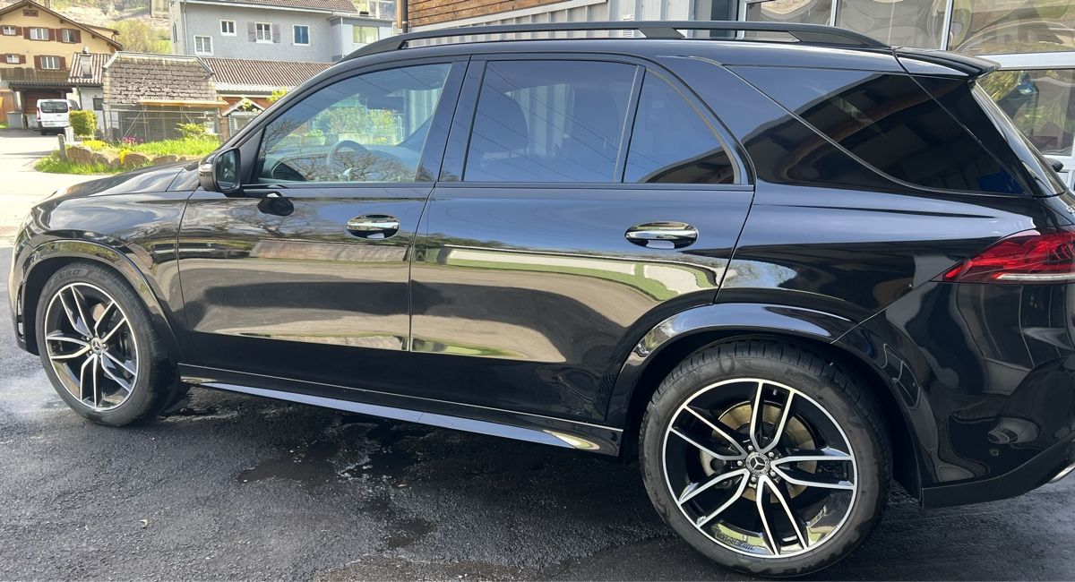 Mercedes-Benz Autos: Mercedes GLE 400 AMG – Gebraucht aus Giswil von Adler2019 3
