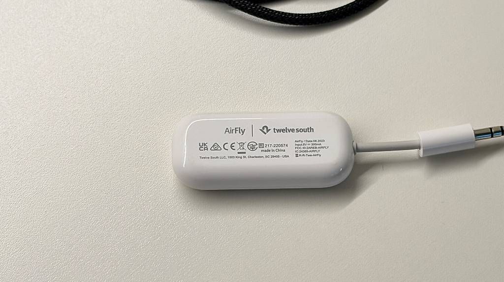 Unità & Adattatore: TwelveSouth AirFly Adapter – Usato da Zug venduto da tho_b78v 2