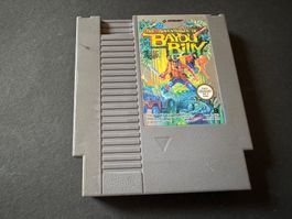 THE ADVENTURES OF BAYOU BILLY SPIEL FÜR NINTENDO NES