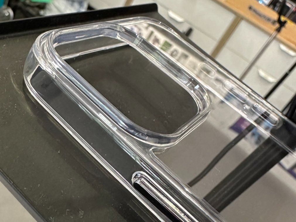 Cover & Protezioni schermo: iPhone 15 Pro/Max/15 Plus/15 - coque anti choc transparente – Nuovo e nell'imballaggio originale da Morges venduto da DigiAC 3