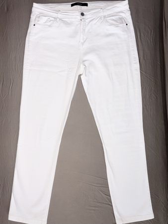Tolle weisse Hose von SOMEDAY Cadou, Gr. 42