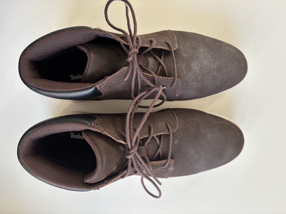 Timberland Herrenschuhe: Timberland Graydon Chukka Basic Boots 'Brown' – Neu (gemäss Beschreibung) aus Bernex von mar_82vn 3