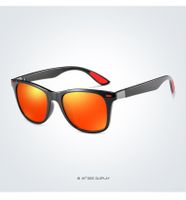 Sonnenbrille Style orange