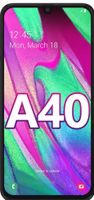 Original Samsung A40 Display