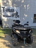 ATV Quad 4x4 : CF Moto CForce 520L