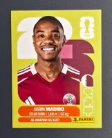 QAT 11 - Assim Madibo - Panini FIFA World Cup 2026 UE